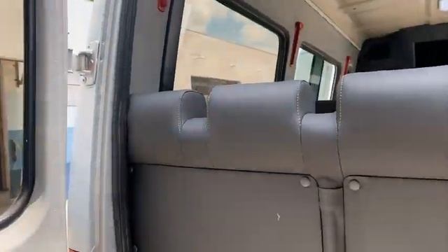 FIAT DUCATO MULTI VAN TRANSFORMADA 28 LUGARES ESCOLAR COM DIVERSOS OPCIONAIS смотреть онлайн