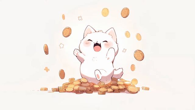 Lofi With My Cat ~ Lofi Hip Hop【Chillhop Mix】 ~ Chill/relax/study