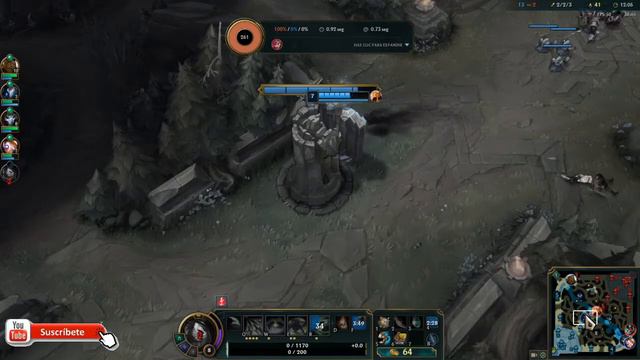 AKALI MID S10💣|Akali 100% BURST|league of legends ⭐ смотреть онлайн