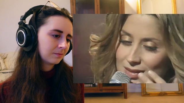Singer reacts to Lara Fabian - Broken Vow (TISSUE ALERT) смотреть онлайн