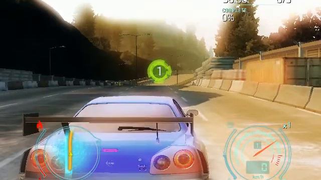 brian's Skyline NFS-Undercover смотреть онлайн