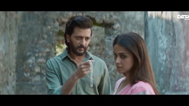 Ved Tujha (Satya & Shravani) | Ved | Riteish Deshmukh & Genelia Deshmukh смотреть онлайн