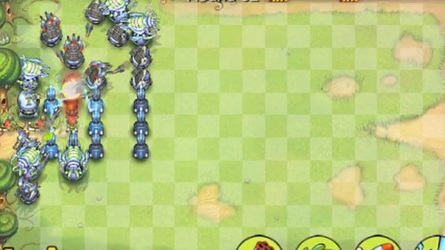 FieldRunners - Grasslands Map (Simple) NO CHEATS смотреть онлайн