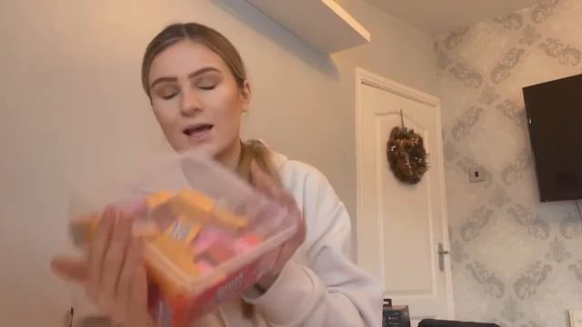 WHAT I GOT FOR CHRISTMAS 2020 FT THE BEST PRESENT EVER!!!! | Jess Upton смотреть онлайн