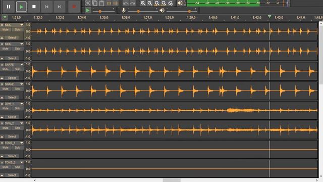 Van Halen - Ice Cream Man - Alex Van Halen drum track (original drum track). смотреть онлайн