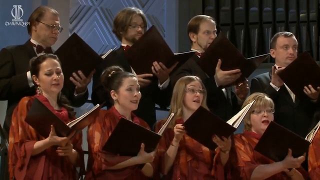 КЗЧ, хор п/у В.Минина, "Перезвоны" (фрагмент), 27 04 18 смотреть онлайн