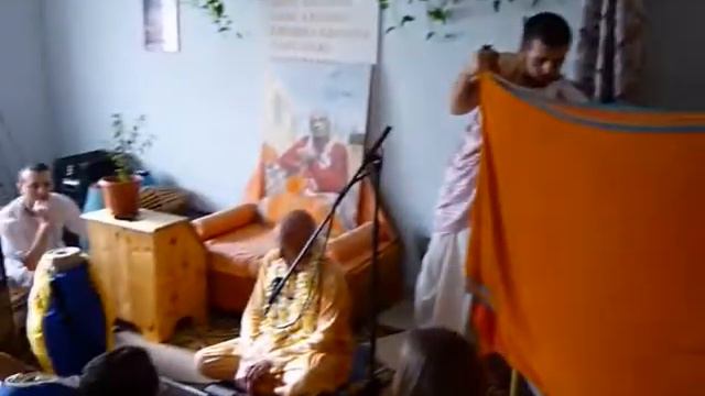 Kavichandra Swami Maharaja смотреть онлайн