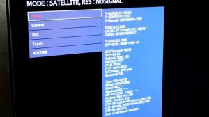 TV SAMSUNG Не активен пункт канал или трансляция