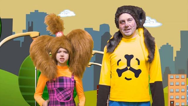 Школа Безопасности Барбоскиных - Что же такое "правонарушение"? смотреть онлайн