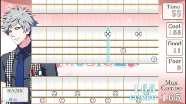 Uta no☆Prince-sama♪ MUSIC 2 [PSP] - [Ranmaru & Cecil] Koiiro Sentimental смотреть онлайн