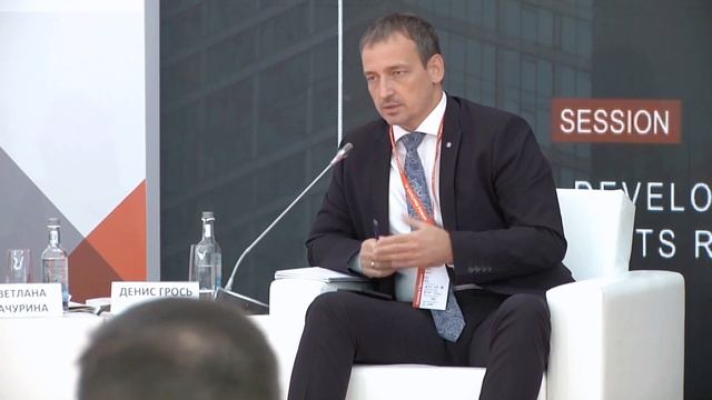 Обманутые застройщики. Что мешает России строить больше? Денис Грось, ГК «ДА! Девелопмент» смотреть онлайн