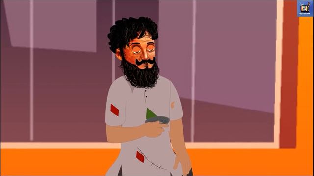 फूलों वाली भिखारन | Hindi Kahani | Moral Stories | Bedtime Stories | Hindi Kahaniya | Kahani смотреть онлайн
