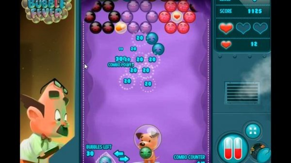Bubble shooter-game #шарики на Z-Game.XYZ