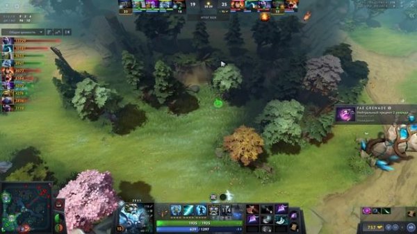 ЗЕВС на 10.000 ММР ? Тонна МАГИЧЕСКОГО УРОНА! Zeus Dota 2