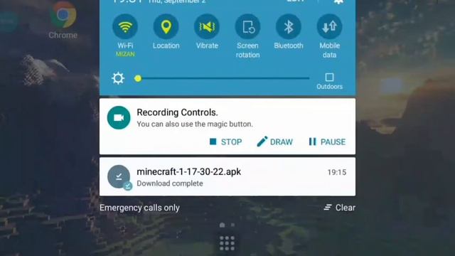 Download Minecraft Pe Beta 1.17.30.22 For Free смотреть онлайн