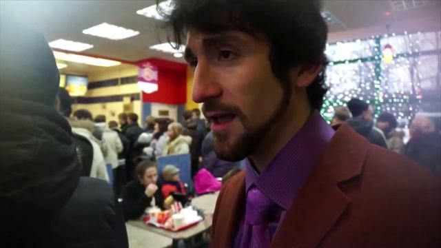 ЛайфХак: Как получить свежий бургер.(Эд Бриони) смотреть онлайн