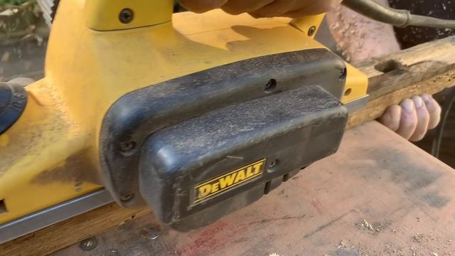 Very Damaged Wooden Wheelbarrow Restoration