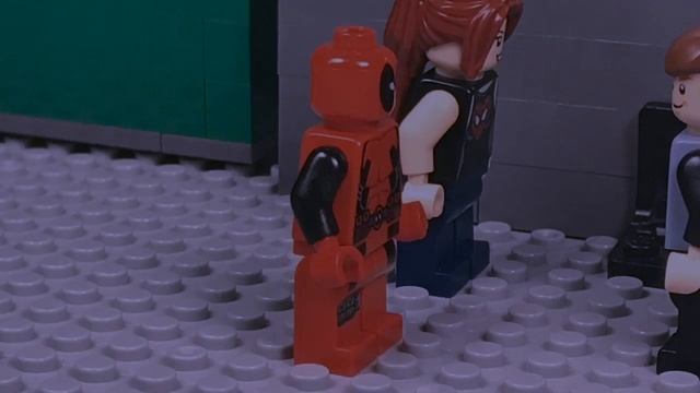 Lego Spider-Man vs Doc-Ock смотреть онлайн