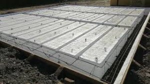 Немного о фундаменте с часторебристым перекрытием