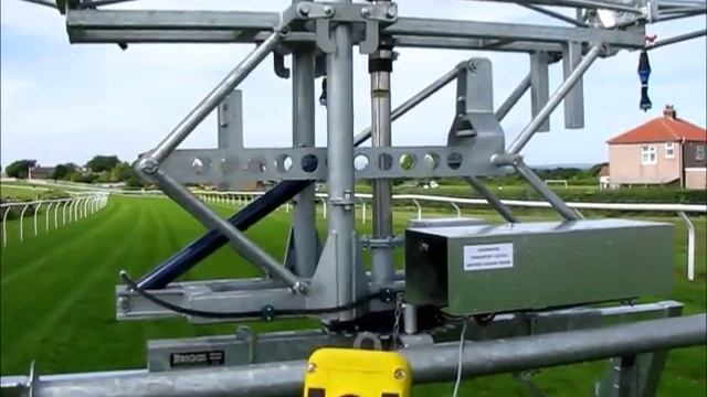 WEB Electrohydraulic boom lift смотреть онлайн