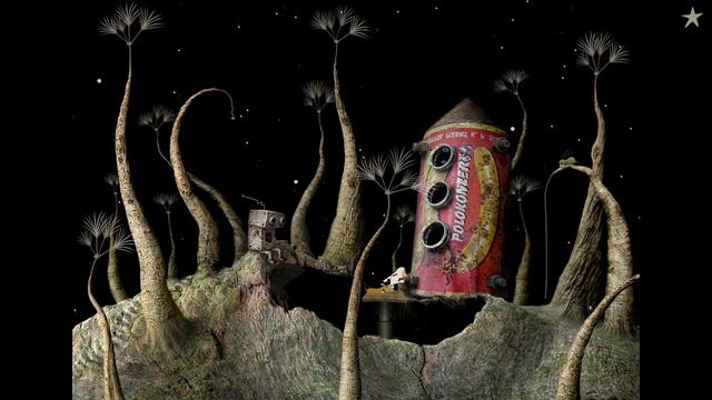Samorost 2 ⦁ Полное прохождение ⦁ Без комментариев ⦁ 4K60FPS смотреть онлайн