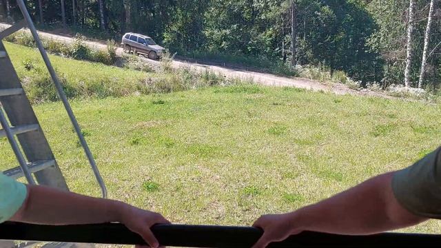 VLOG# Горный Алтай Манжерок смотреть онлайн