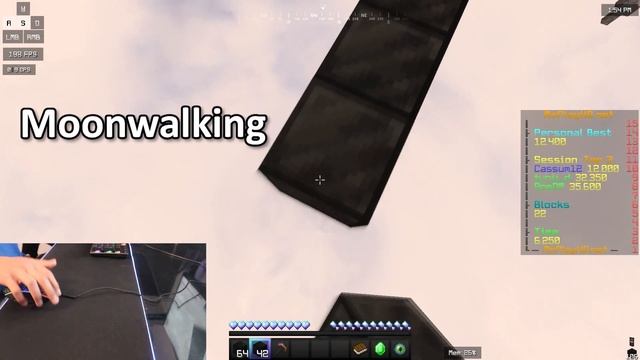 The BEST Mouse For Every Clicking Method in Minecraft! Bloody A70 Unboxing and Review смотреть онлайн