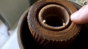 Замена картриджа в фильтре Новая Вода А082 / Replacing the cartridge in the water filter