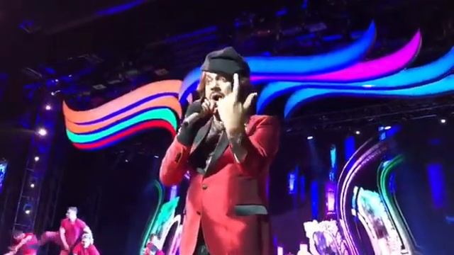 Ф.Киркоров: "И снова Сочи! И снова «Фестивальный»!" 9.07.2017 смотреть онлайн