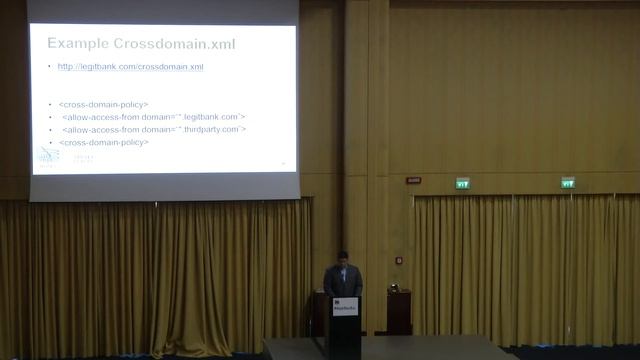 AppSecEU 16 - Jonathan Kuskos - The Top 10 Web Hacks of 2015 смотреть онлайн