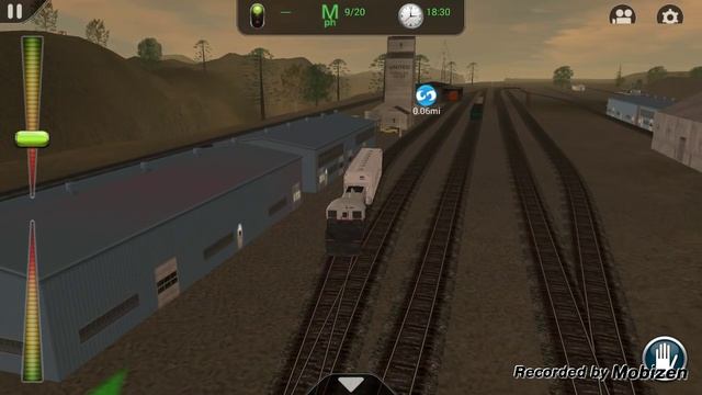 Playing Trainz Driver on Android: part 1 смотреть онлайн