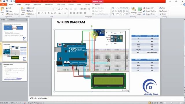 Connect Arduino Project to Internet or WIFI Using ESP8266 смотреть онлайн