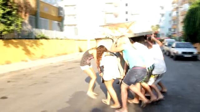 Перенести мусорный контейнер Rehab смотреть онлайн