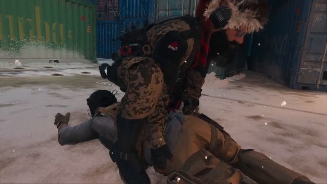Suplex Deluxe Finishing Move (KLAUS OPERATOR BUNDLE) | Modern Warfare II | Season 1 Reloaded смотреть онлайн