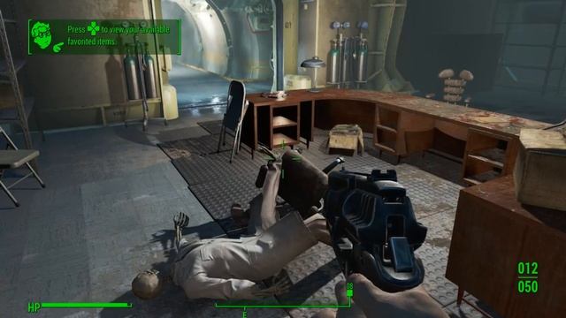 Let's Play Fallout 4 Ep. 2 - Escape The Vault! смотреть онлайн