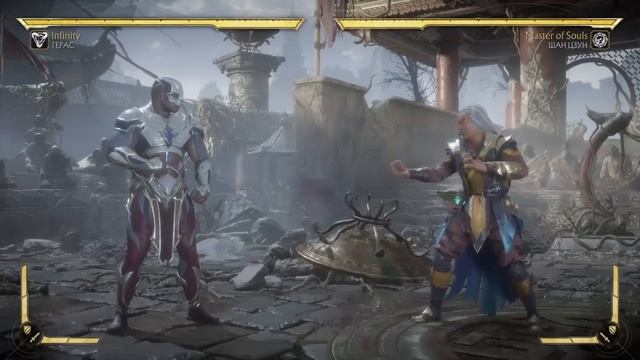 Чистый блок в Mortal Kombat 11 , нужен ли и как использовать смотреть онлайн