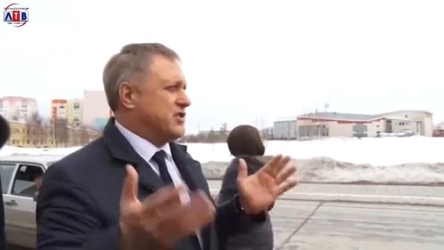 Депутаты в Федоровском смотреть онлайн