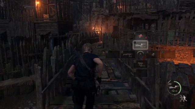 RESIDENT EVIL 4 REMAKE Walkthrough Part 6