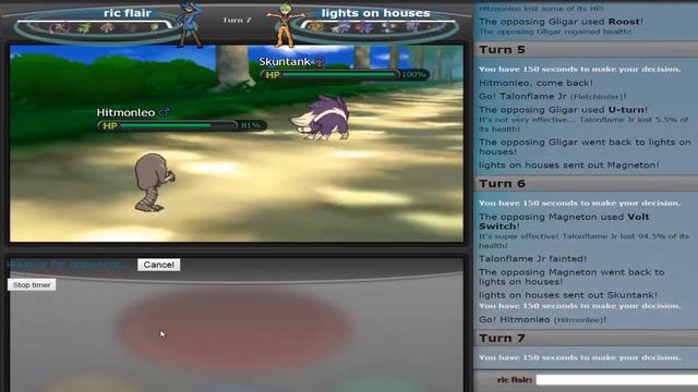 The New Musketeers Part 4 (Pokemon Showdown X & Y RU) смотреть онлайн