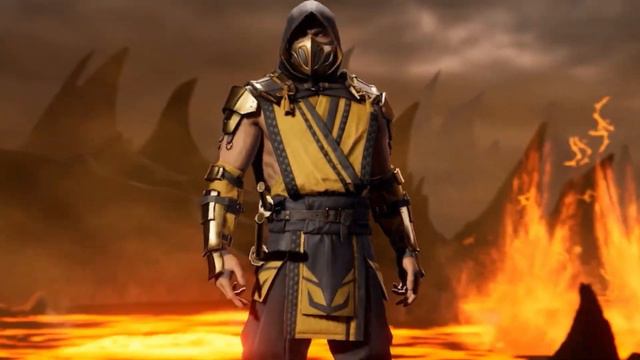 Mortal Kombat: Onslaught - Bande-annonce officiel смотреть онлайн