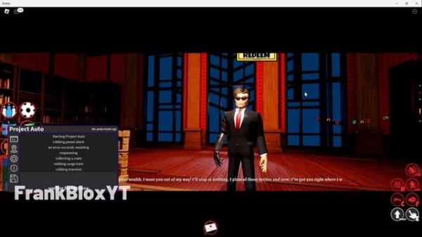 Jailbreak Script Auto Rob + Money Farm + Server Hop + Car Fly & More | *PASTEBIN*