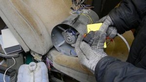 Ремонт тепловой пушки Вallu 3000