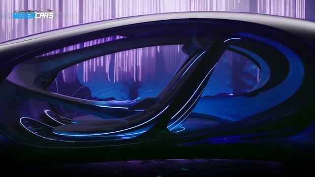 МЕРСЕДЕС АВАТАР (с озвучкой!) - Самая Красивая Экологичная Машина в Мире смотреть онлайн