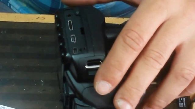 Разборка Nikon D3100 смотреть онлайн