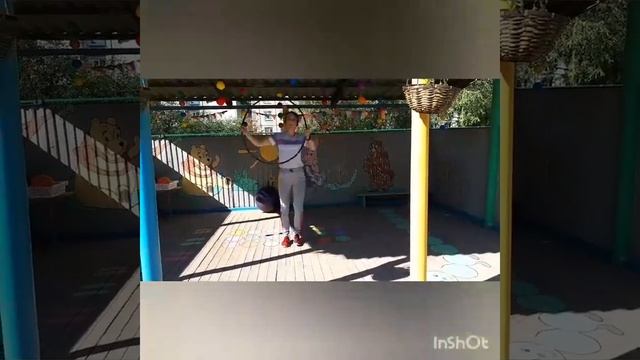 Утренняя зарядка для дошкольников. смотреть онлайн