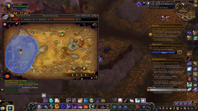 Stashed Supplies Quest WoW смотреть онлайн