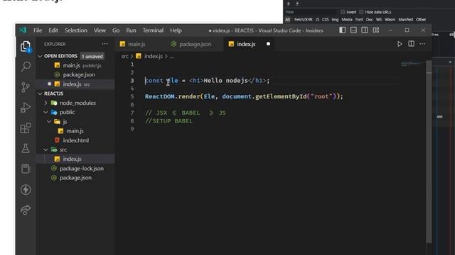 How to work REACTJS + Pratique (Live 2) DARIJA | كيف تعمل الرياكت بالتفصيل الدارجة смотреть онлайн