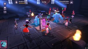 Disney Sorcerer's Arena #3 НОВЫЕ ОТКРЫТИЯ ?