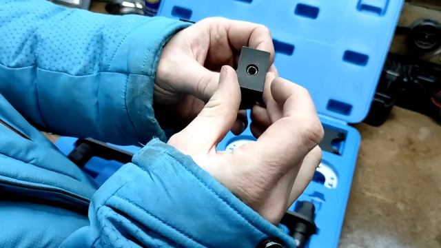 Инструмент для замены ГРМ - Rover 75 смотреть онлайн