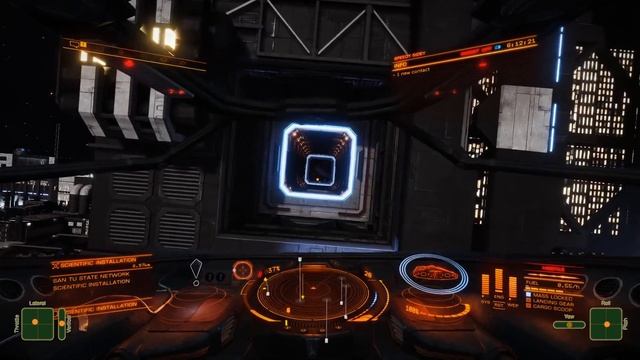 Flight Assist Off Mastery in Elite Dangerous | Part 1: Basic Maneuvering смотреть онлайн